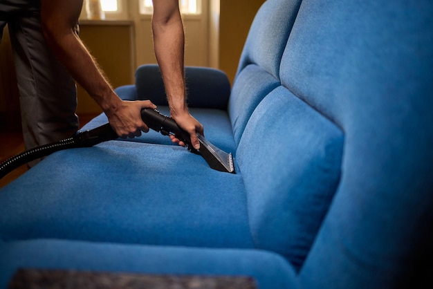 Simple Tips to Clean Upholstery at Home in Dubai