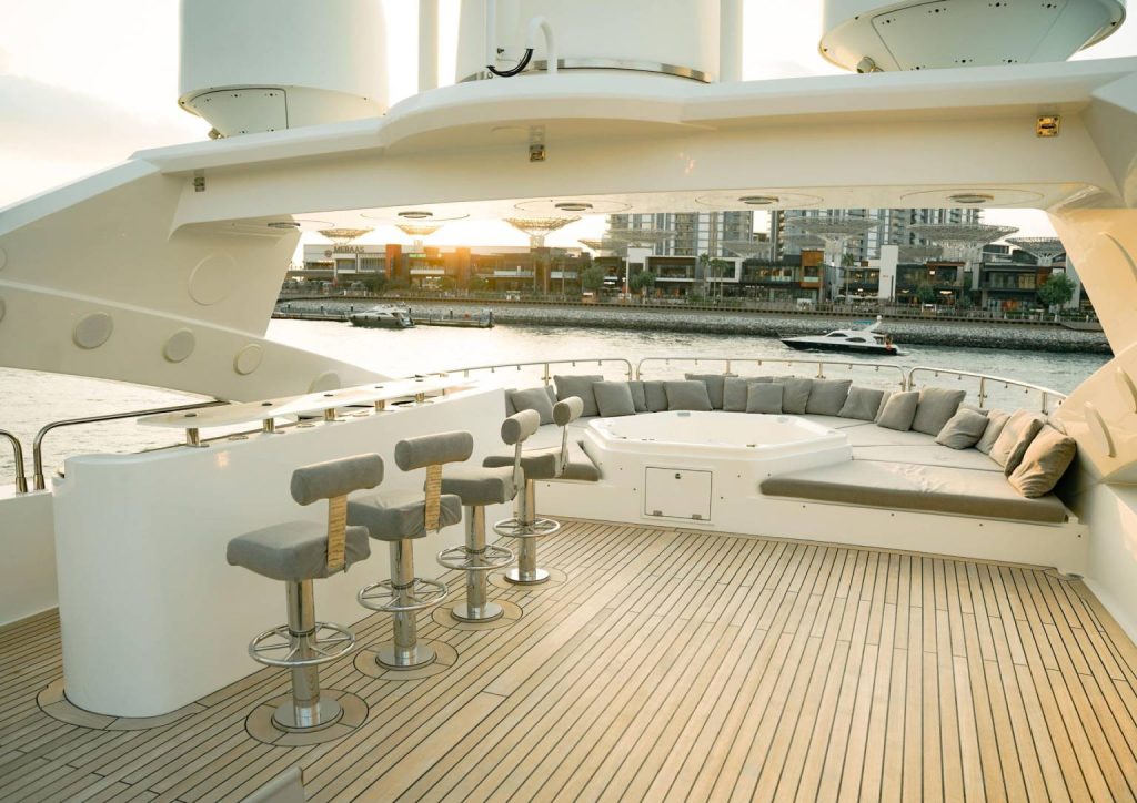 yacht Dubai