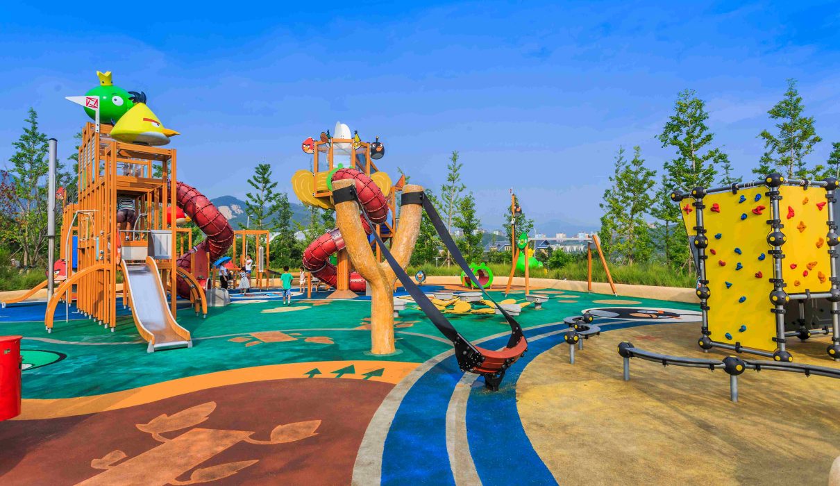 How A Well-Designed Kids Play Area Creates A Better Play Environment