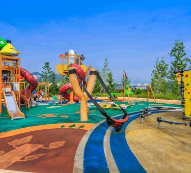 How A Well-Designed Kids Play Area Creates A Better Play Environment