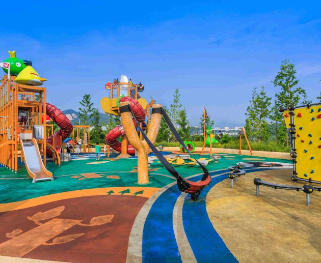How A Well-Designed Kids Play Area Creates A Better Play Environment