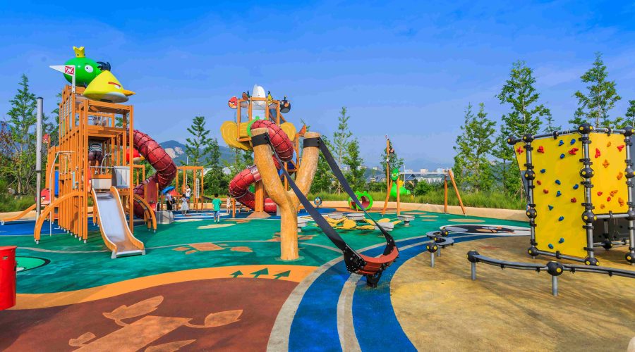 How A Well-Designed Kids Play Area Creates A Better Play Environment