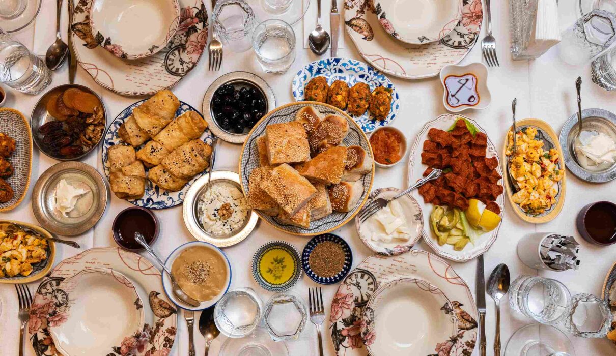 Why a Near Me Turkish Restaurant Is Perfect for Weekends