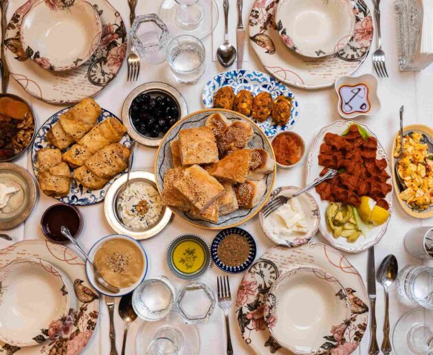 Why a Near Me Turkish Restaurant Is Perfect for Weekends