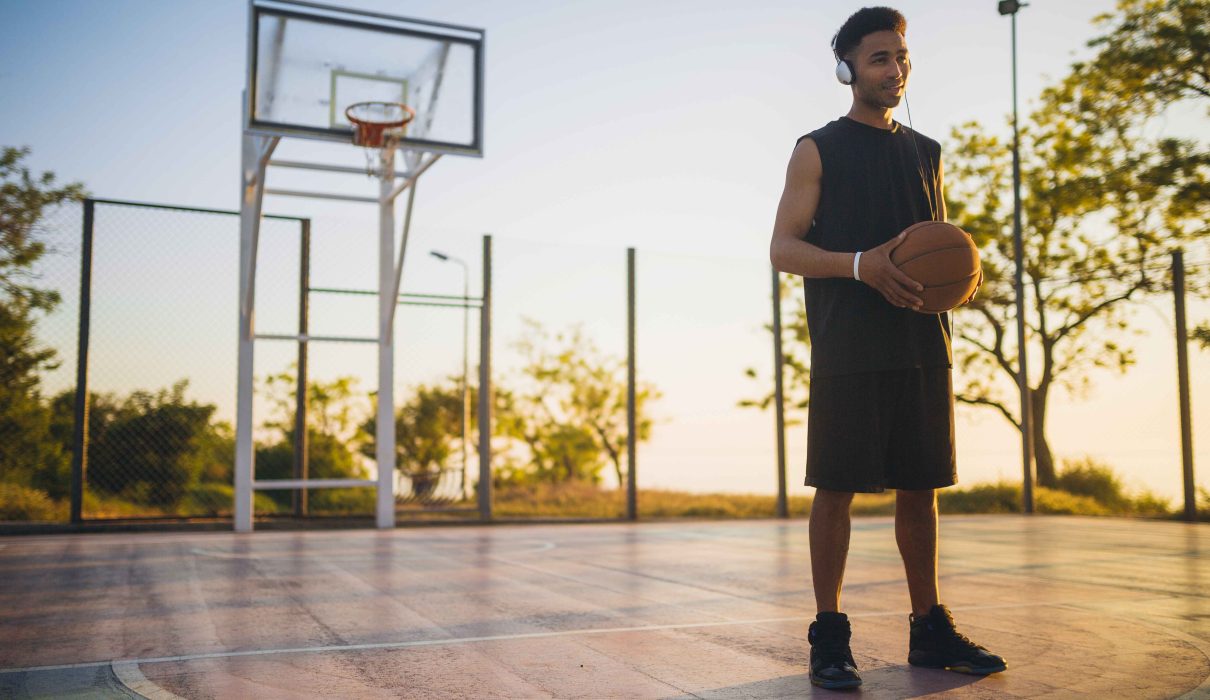 Why a Basketball Court Supplier Studies the Site Before the Surface