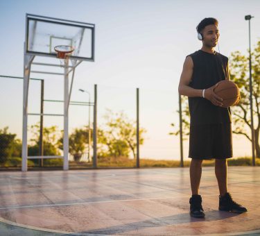 Why a Basketball Court Supplier Studies the Site Before the Surface