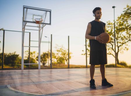 Why a Basketball Court Supplier Studies the Site Before the Surface