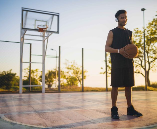 Why a Basketball Court Supplier Studies the Site Before the Surface